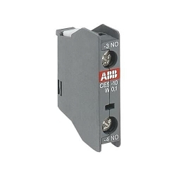 ABB CE5-10D0.1 Auxiliary Contact Block