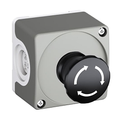 ABB CEP1-1001 Assembled Enclosure