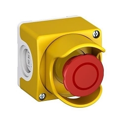 ABB CEPY1-2002 Pushbutton Control Station