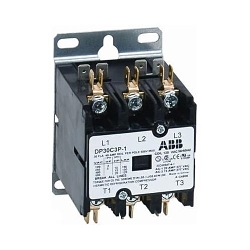 ABB DP30C3P-1S Definite Purpose Contactor
