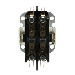 ABB DP30C2P-1 Definite Purpose Contactor, 120 VAC V Coil, 30 A, 2NO Contact, 2 Poles
