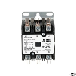 ABB DP40C3P-F/B/CE Definite Purpose Contactor