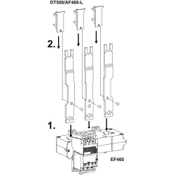 ABB DT800/AF750L Busbar Kit