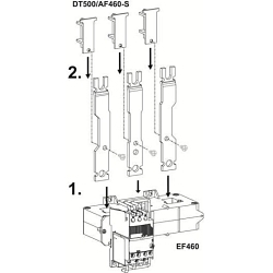 ABB DT800/AF750S Busbar Kit