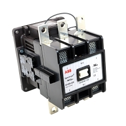 ABB EHDB220C-YL Non-Reversing DC Drive Contactor, 24 VDC V Coil, 220 A, 2NO-1NC Contact, 3 Poles