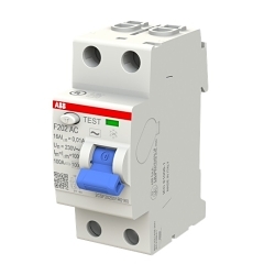 ABB F202AC-16/0.01 Residual Current Circuit Breaker