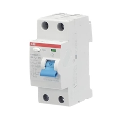ABB F202AC-25/0.1 Residual Current Circuit Breaker