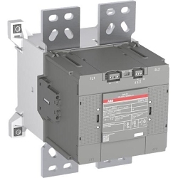 ABB GF875-20-22-51 GF 2-Phase Contactor, 20 to 60 VAC/VDC V Coil, 2NO Contact, 2 Poles