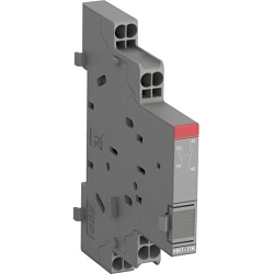 ABB HK1-11K HK1 Auxiliary Contact, For Use With MS116/MS132/MO132/MS165/MO165