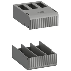 ABB KA165 Terminal Shroud, For Use With MS165/MO165 Manual Motor Starters