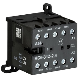 ABB KC6-31Z-1.4 Interface Relay