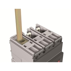 ABB KXT1ECU-3PC 3-Piece Front Terminal