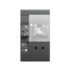 ABB KXT1ERCINST-3 Residual Current Release, 85 to 690 VAC, 3 Poles