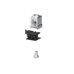 ABB KXT2CUAL1-3PC Terminal Lug Kit