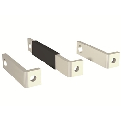 ABB KXTEERFP-3 KXT Rear Front Terminals, Adjustable Mounting, For Use With XT3/XT4