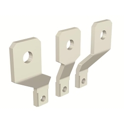ABB KXT4ES-3PC Accessory Extended Front Terminal, For Use With XT4, 3 P