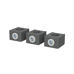ABB KXT5CUAL350K-3PC Front Terminals, 4 AWG-350 kcmil, Front Mounting, For Use With XT5