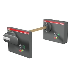 ABB KXT5RHEEMF Tmax XT Accessories Rotary Handle Mechanism With Padlock Device, For Use With XT5