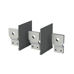 ABB KXT6EF-3PC KXT Front Terminals, Extended Mounting, For Use With XT6