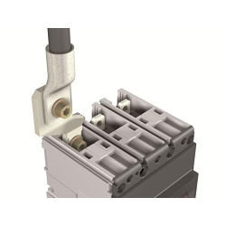 ABB KXT6ESLOW-3PC KXT Front Terminals, Extended Mounting, For Use With XT6