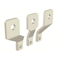 ABB KXT6ESUP-3PC KXT Front Terminals, Extended Mounting, For Use With XT6