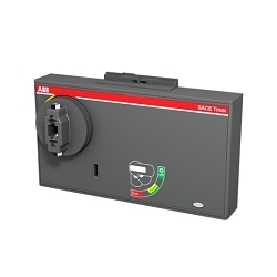 ABB KXT7RHEB Rotary Handle Extension, For Use With C.Breaker Fixed-Withdrawable XT7