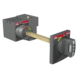 ABB KXTBRHSRSTFP Tmax XT Accessories Rotary Handle Mechanism With Padlock Device