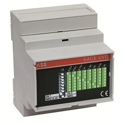 ABB KE6TL5 Electronic Type UVD Undervoltage Trip Time Delay Device