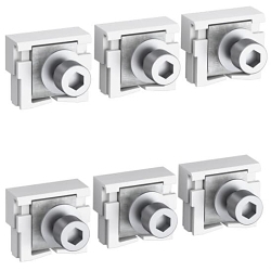 ABB LL146-30 Connection Socket, 3 Poles, For Use With AF116 to AF140 Contactor