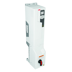 ABB ACS580-0P-077A-4+B056 ACS580 3-Phase Low VoltaABB General Purpose Drive, 380 to 480 VAC, 77 A, 60 hp, 8.39 in W x 14.25 in D