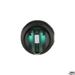 ABB M2SS2-11G Illuminated Selector Switch