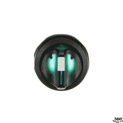 ABB M3SS1-11G Illuminated Selector Switch