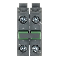 ABB MCB-20B Contact Block