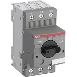 ABB MO132-2.5 Manual Motor Starter Magnetic Only