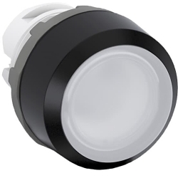ABB MP1-11W Illuminated Pushbutton