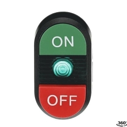 ABB MPD14-11G Pushbutton