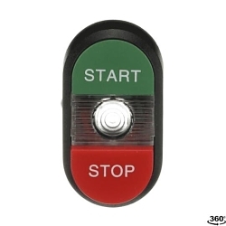 ABB MPD15-11C Pushbutton
