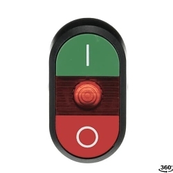ABB MPD2-11R Pushbutton