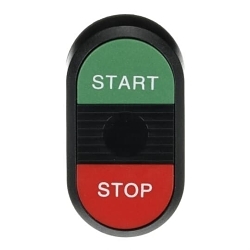 ABB MPD4-11B Non-Illuminated Pushbutton
