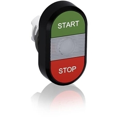 ABB MPD4-11C Non-Illuminated Pushbutton
