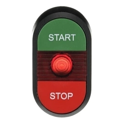ABB MPD4-11R Pushbutton