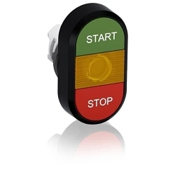 ABB MPD4-11Y Pushbutton