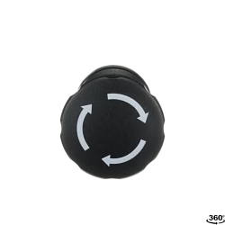 ABB MPET4-10B Machine Stop Pushbutton