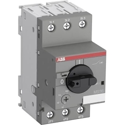 ABB MS116-0.63 Manual Motor Starter
