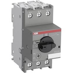 ABB MS116-20 Manual Motor Starter