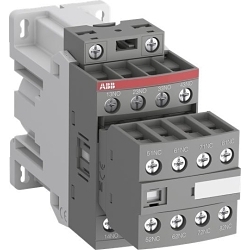 ABB NFZ80E-30 NFZ Low Voltage Contactor Relay, 6 A, 8NO Contact, 24 VDC V Coil