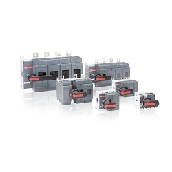 ABB OS100GJ04F Disconnect Switch
