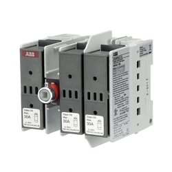 ABB OS30FACC12 Disconnect Switch