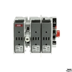 ABB OS30FACCS30 Disconnect Switch