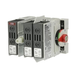 ABB OS30FAJS30 Disconnect Switch